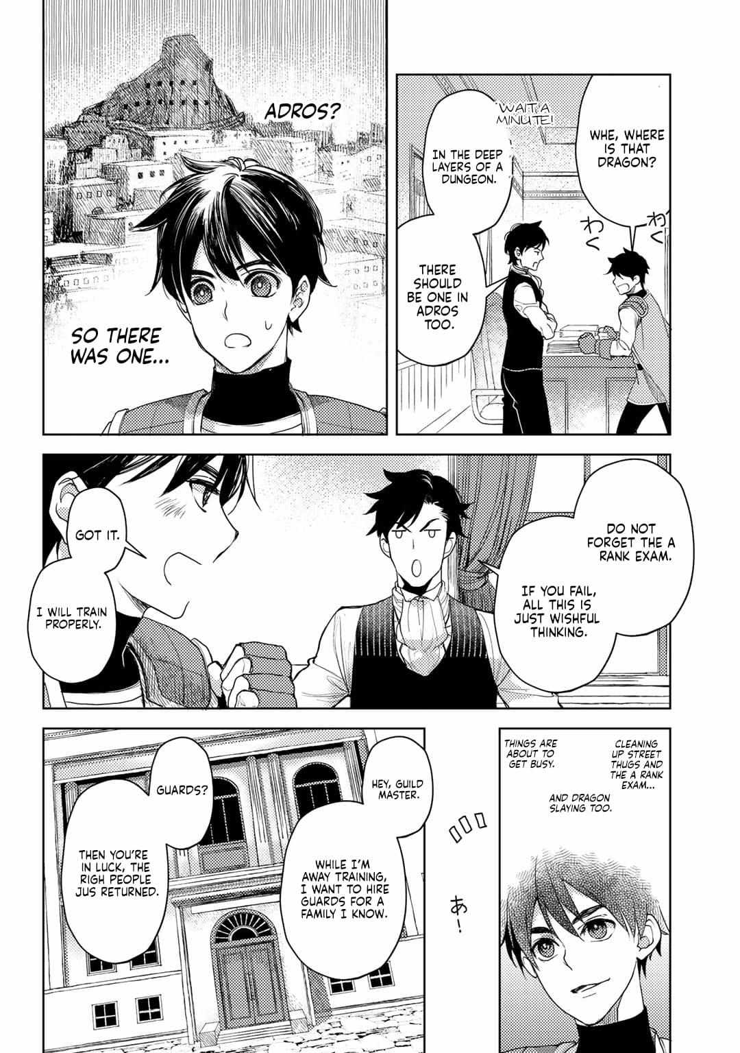 Ossan no Remake Bouken Nikki: Autocamp kara Hajimaru Isekai Mankitsu Life Chapter 11 page 12 - 