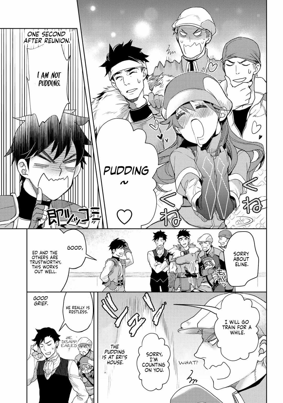 Ossan no Remake Bouken Nikki: Autocamp kara Hajimaru Isekai Mankitsu Life Chapter 11 page 13 - 