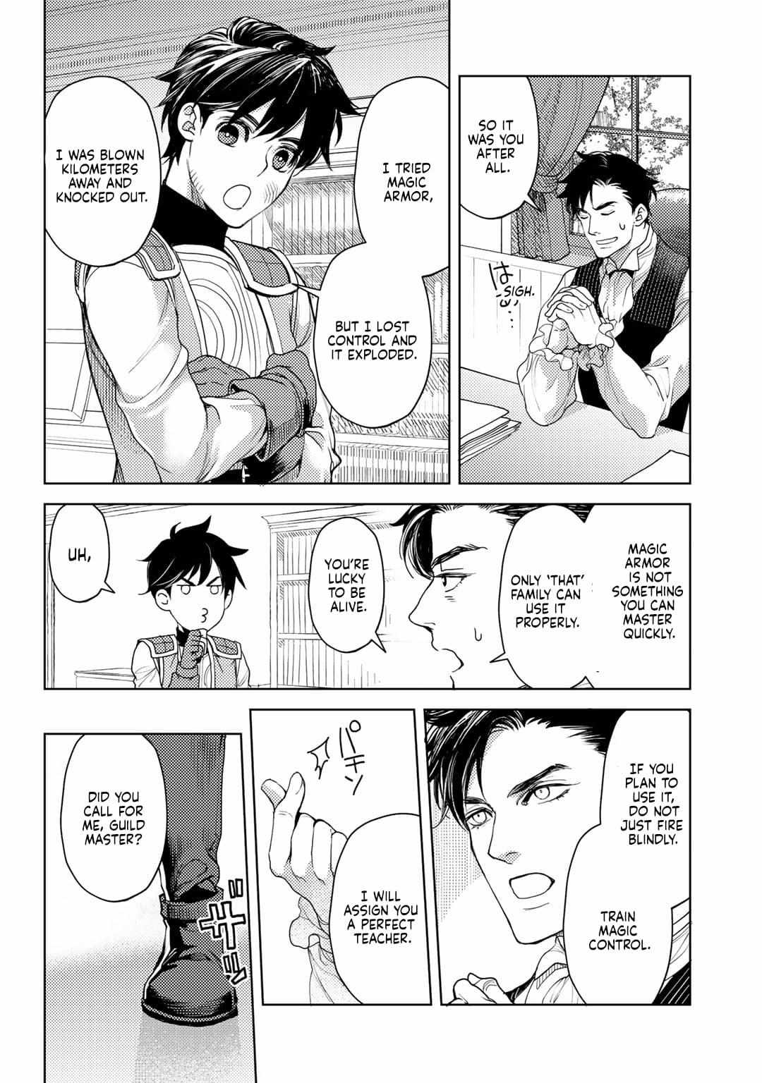 Ossan no Remake Bouken Nikki: Autocamp kara Hajimaru Isekai Mankitsu Life Chapter 11 page 18 - 