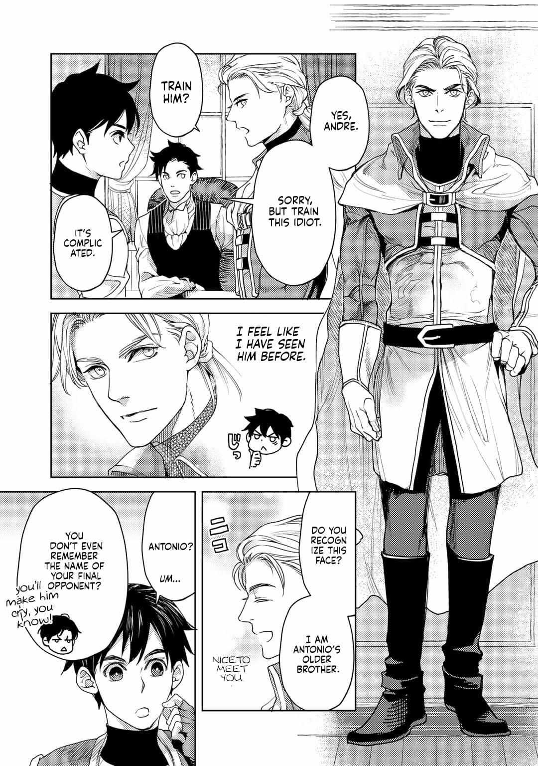 Ossan no Remake Bouken Nikki: Autocamp kara Hajimaru Isekai Mankitsu Life Chapter 11 page 19 - 