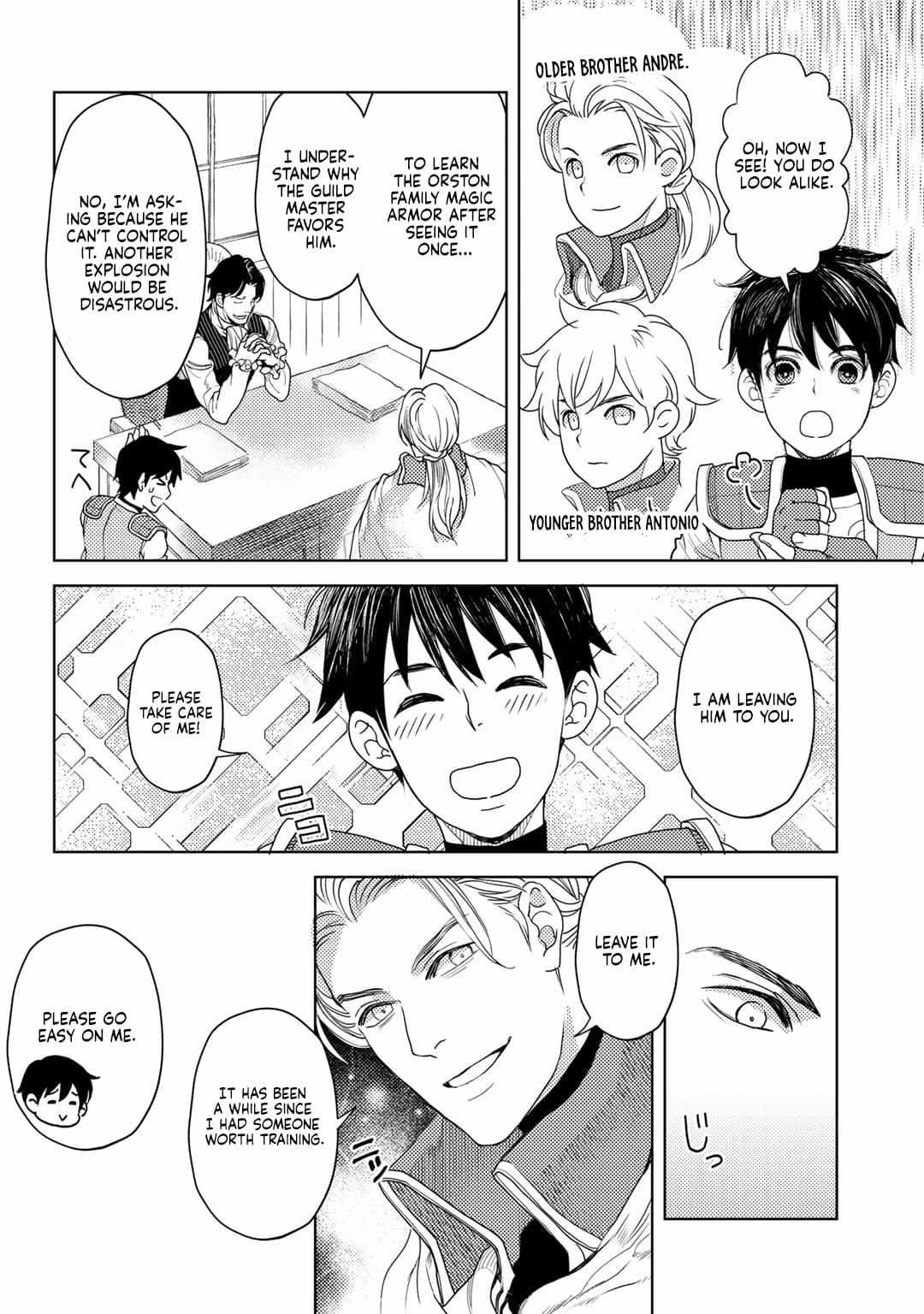 Ossan no Remake Bouken Nikki: Autocamp kara Hajimaru Isekai Mankitsu Life Chapter 11 page 20 - 