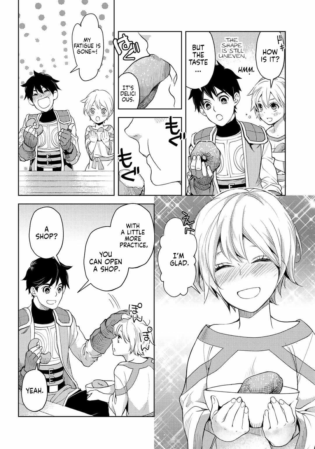 Ossan no Remake Bouken Nikki: Autocamp kara Hajimaru Isekai Mankitsu Life Chapter 11 page 22 - 