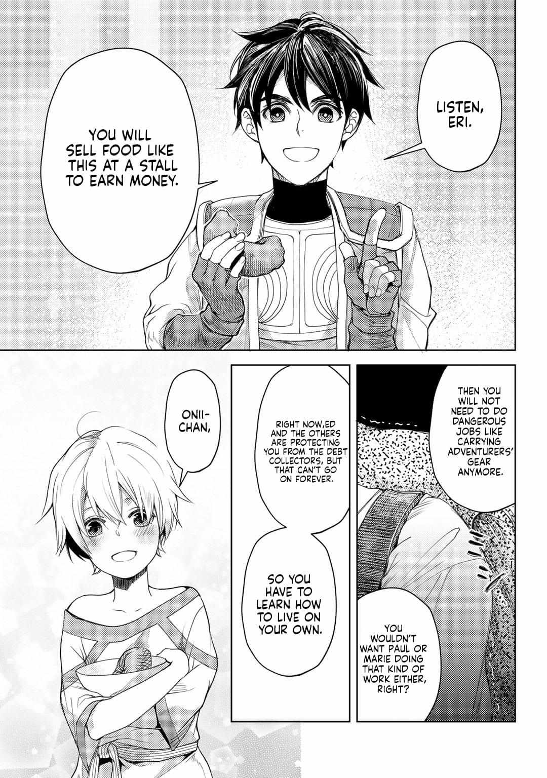 Ossan no Remake Bouken Nikki: Autocamp kara Hajimaru Isekai Mankitsu Life Chapter 11 page 23 - 