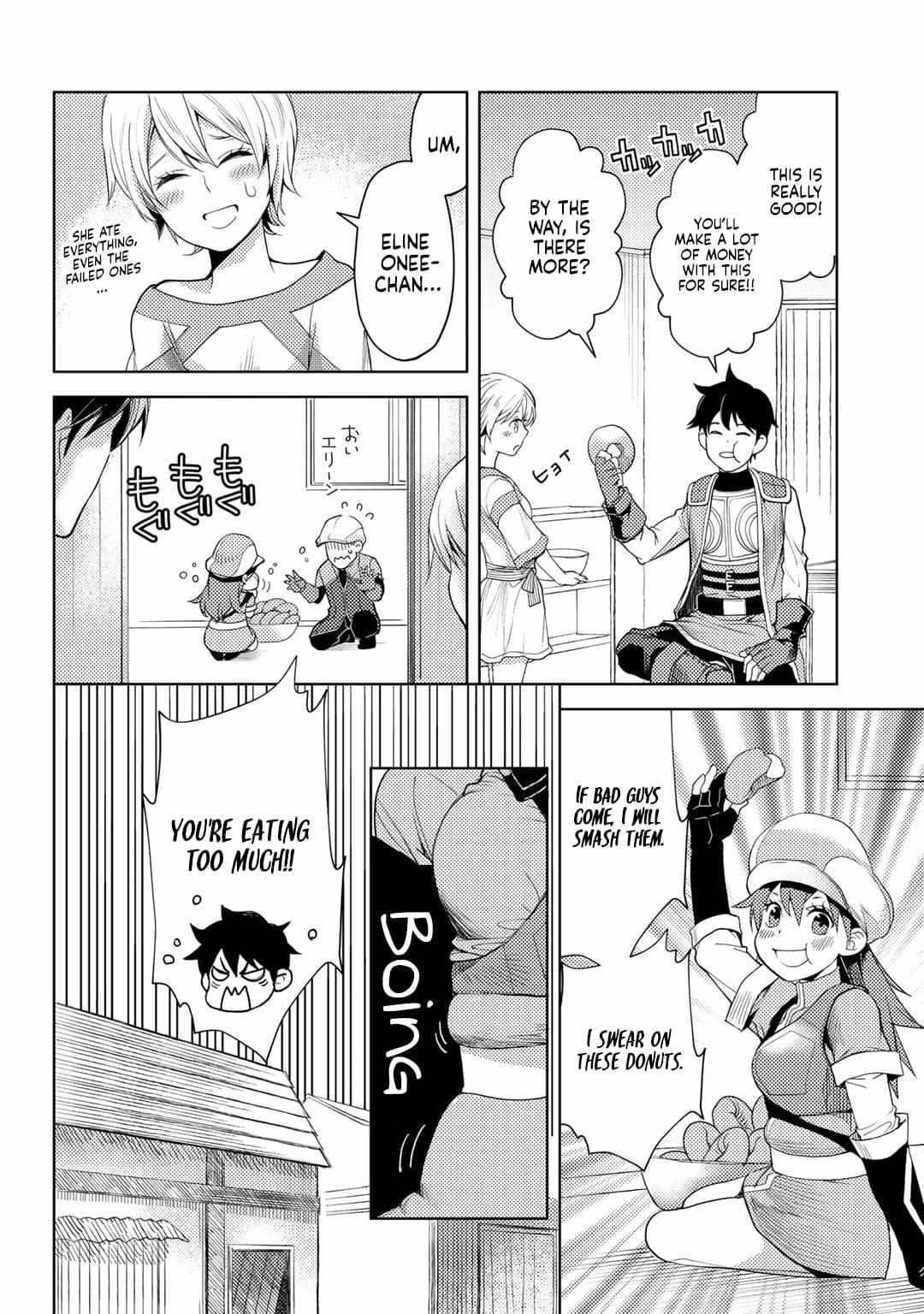 Ossan no Remake Bouken Nikki: Autocamp kara Hajimaru Isekai Mankitsu Life Chapter 11 page 24 - 