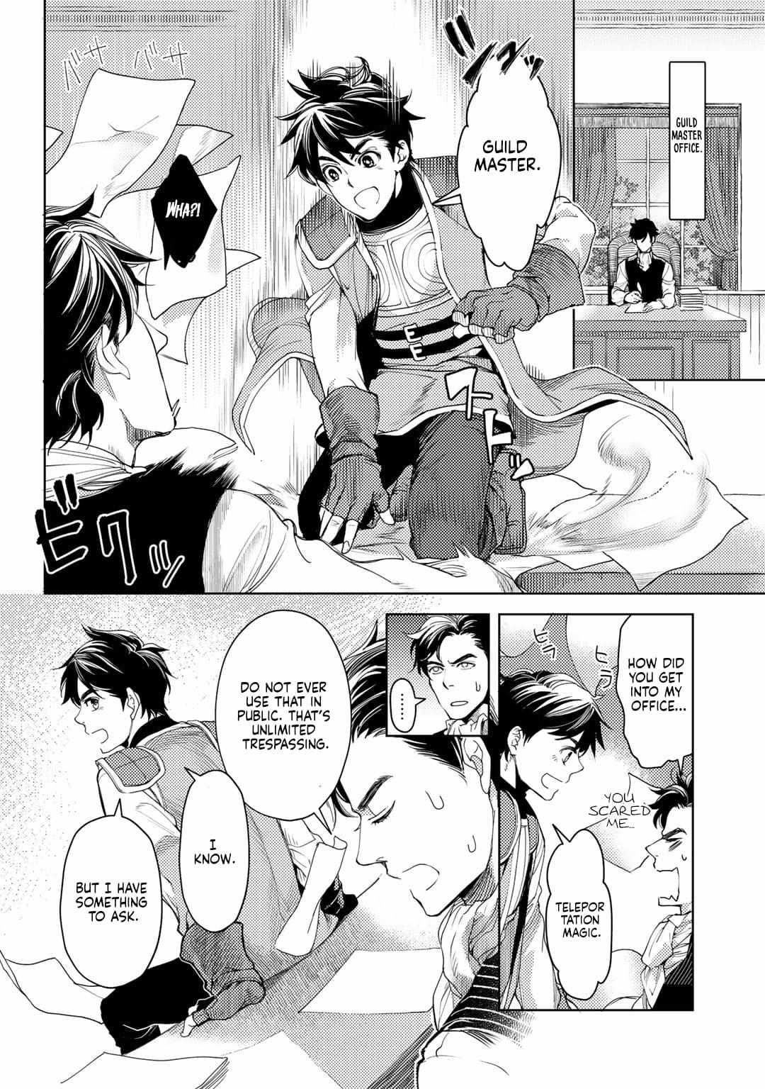 Ossan no Remake Bouken Nikki: Autocamp kara Hajimaru Isekai Mankitsu Life Chapter 11 page 4 - 