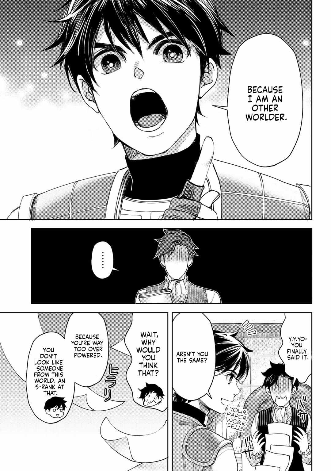 Ossan no Remake Bouken Nikki: Autocamp kara Hajimaru Isekai Mankitsu Life Chapter 11 page 7 - 