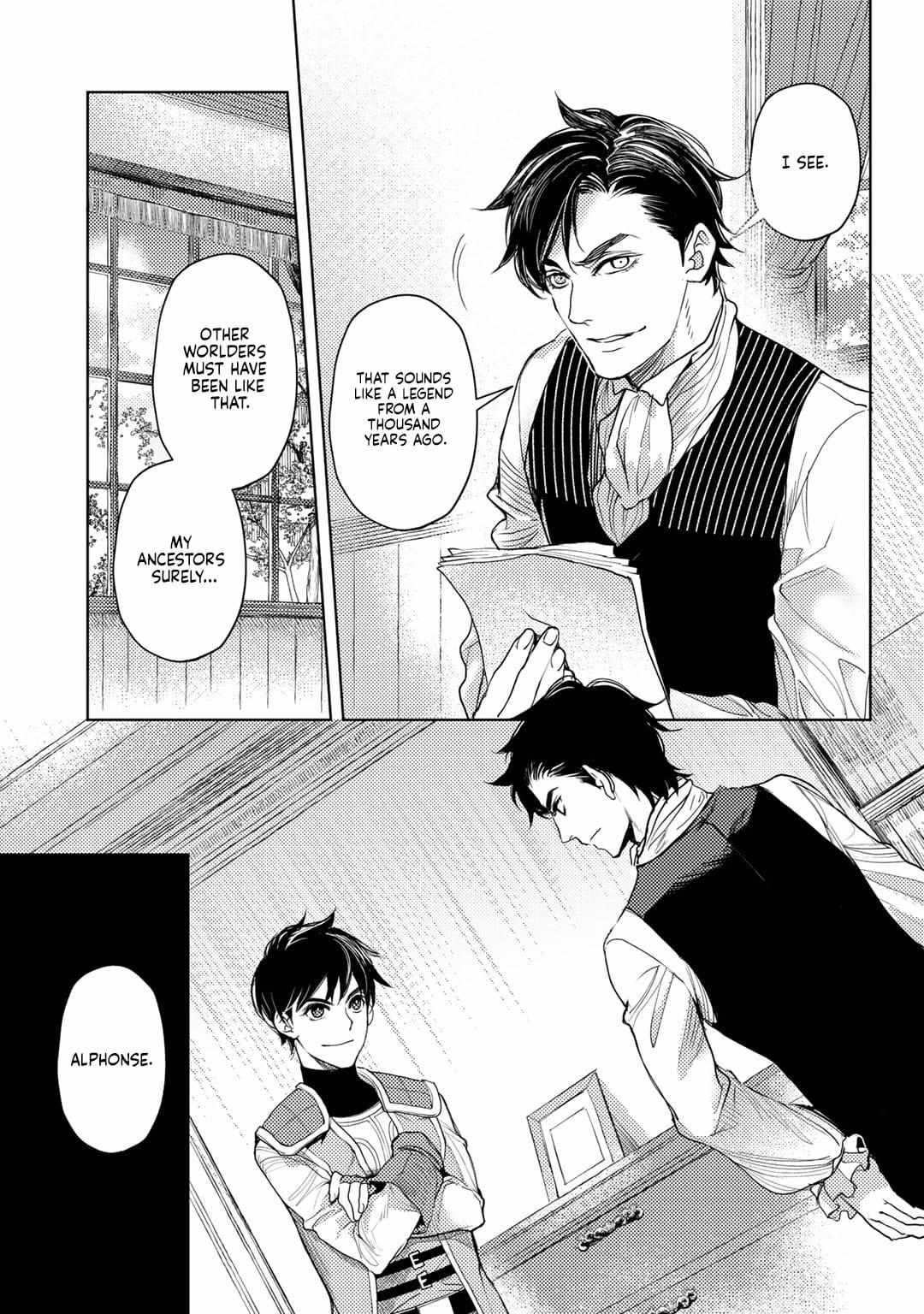 Ossan no Remake Bouken Nikki: Autocamp kara Hajimaru Isekai Mankitsu Life Chapter 11 page 9 - 