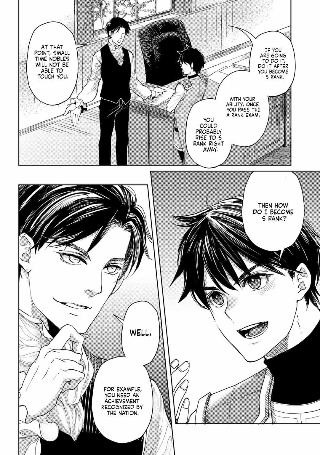 Ossan no Remake Bouken Nikki: Autocamp kara Hajimaru Isekai Mankitsu Life Chapter 11 page 10 - 