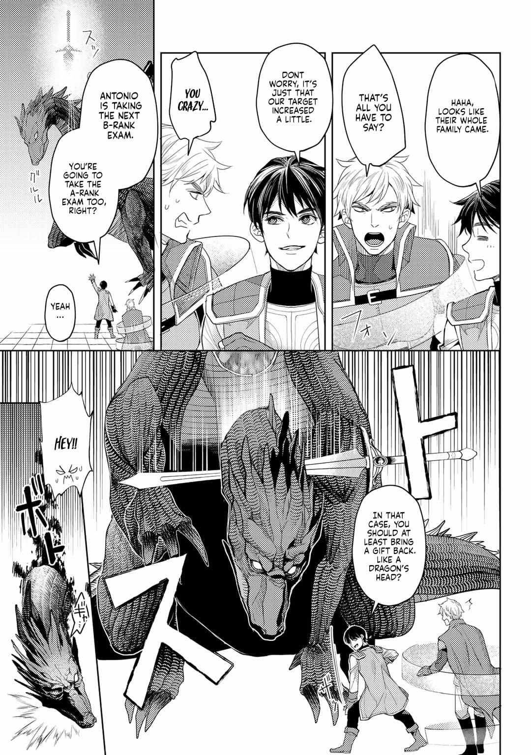 Ossan no Remake Bouken Nikki: Autocamp kara Hajimaru Isekai Mankitsu Life Chapter 12 page 15 - 