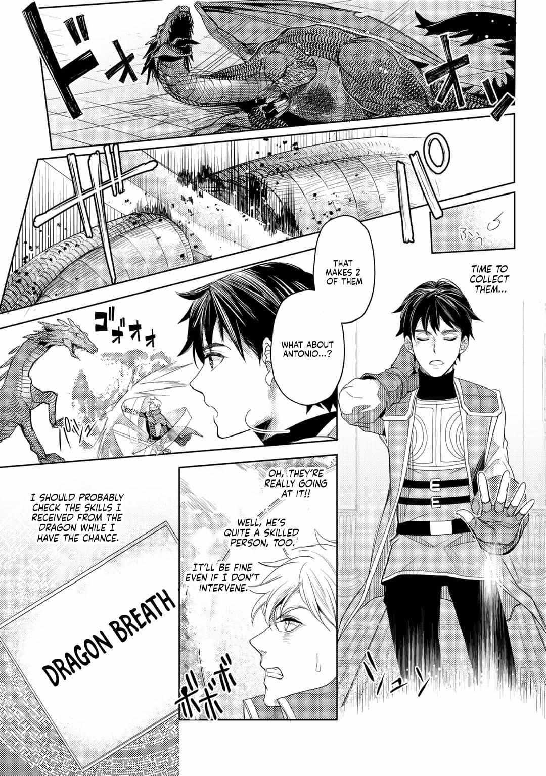 Ossan no Remake Bouken Nikki: Autocamp kara Hajimaru Isekai Mankitsu Life Chapter 12 page 17 - 