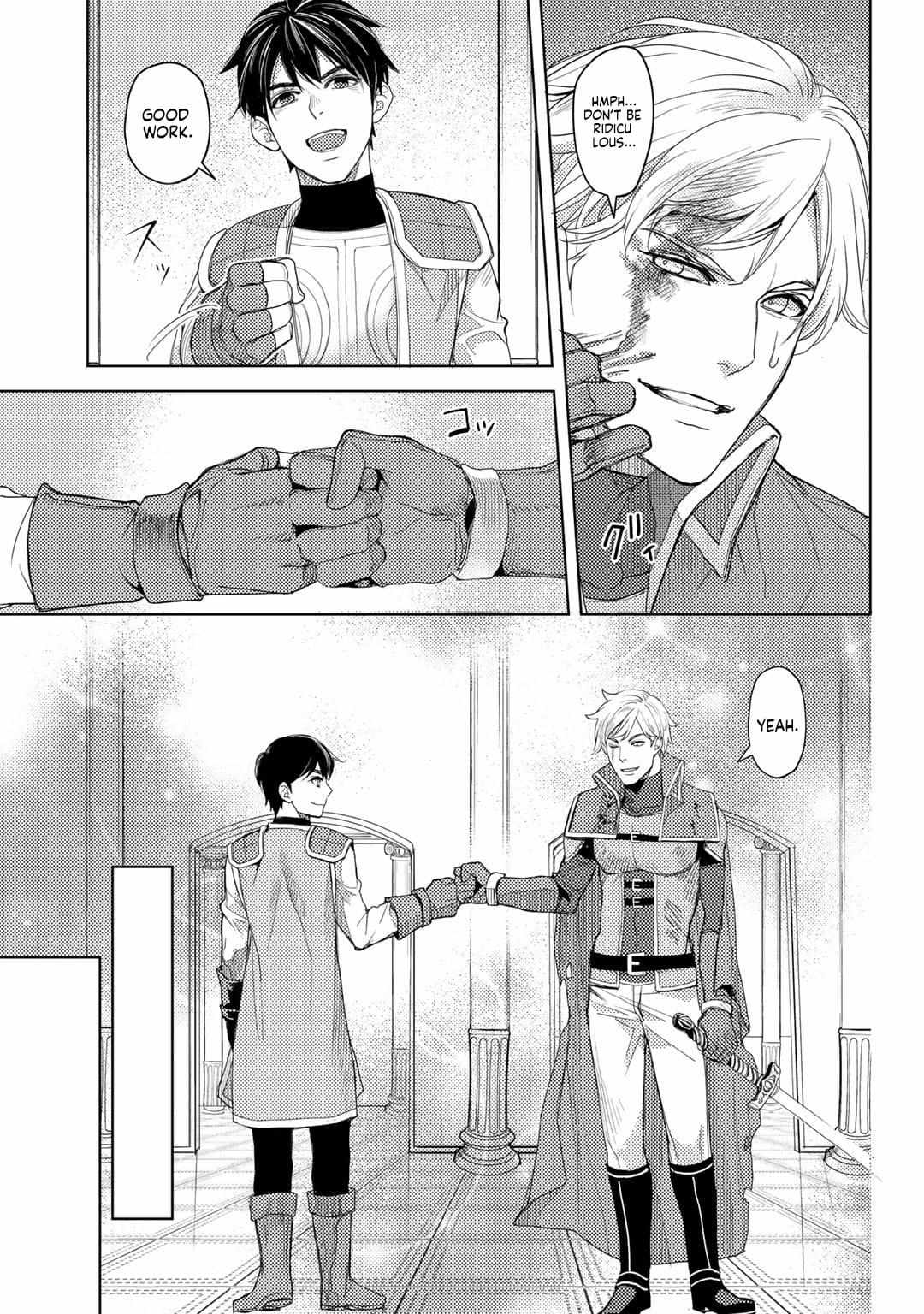 Ossan no Remake Bouken Nikki: Autocamp kara Hajimaru Isekai Mankitsu Life Chapter 12 page 19 - 