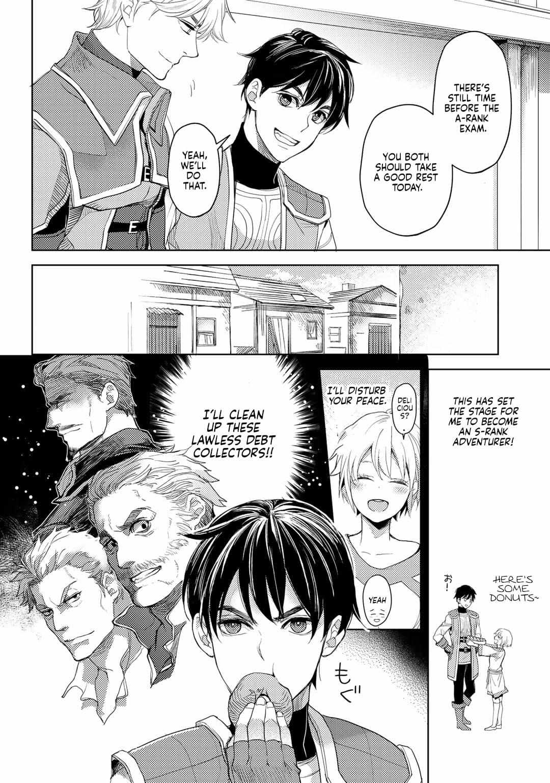 Ossan no Remake Bouken Nikki: Autocamp kara Hajimaru Isekai Mankitsu Life Chapter 12 page 22 - 