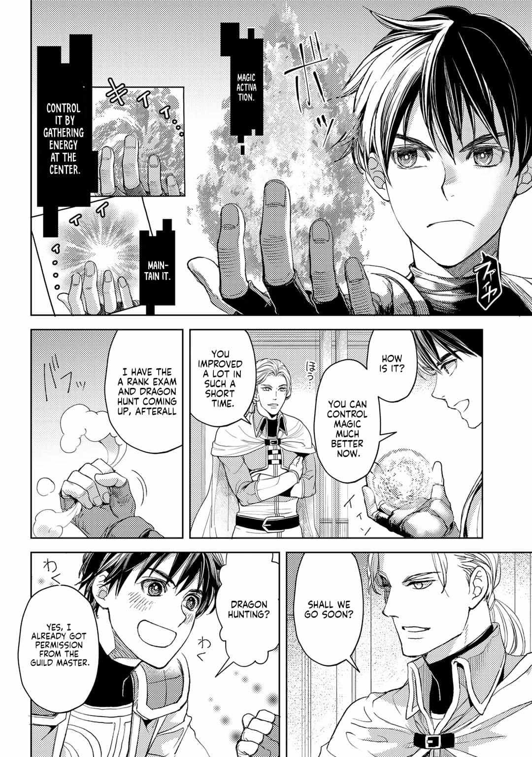 Ossan no Remake Bouken Nikki: Autocamp kara Hajimaru Isekai Mankitsu Life Chapter 12 page 4 - 
