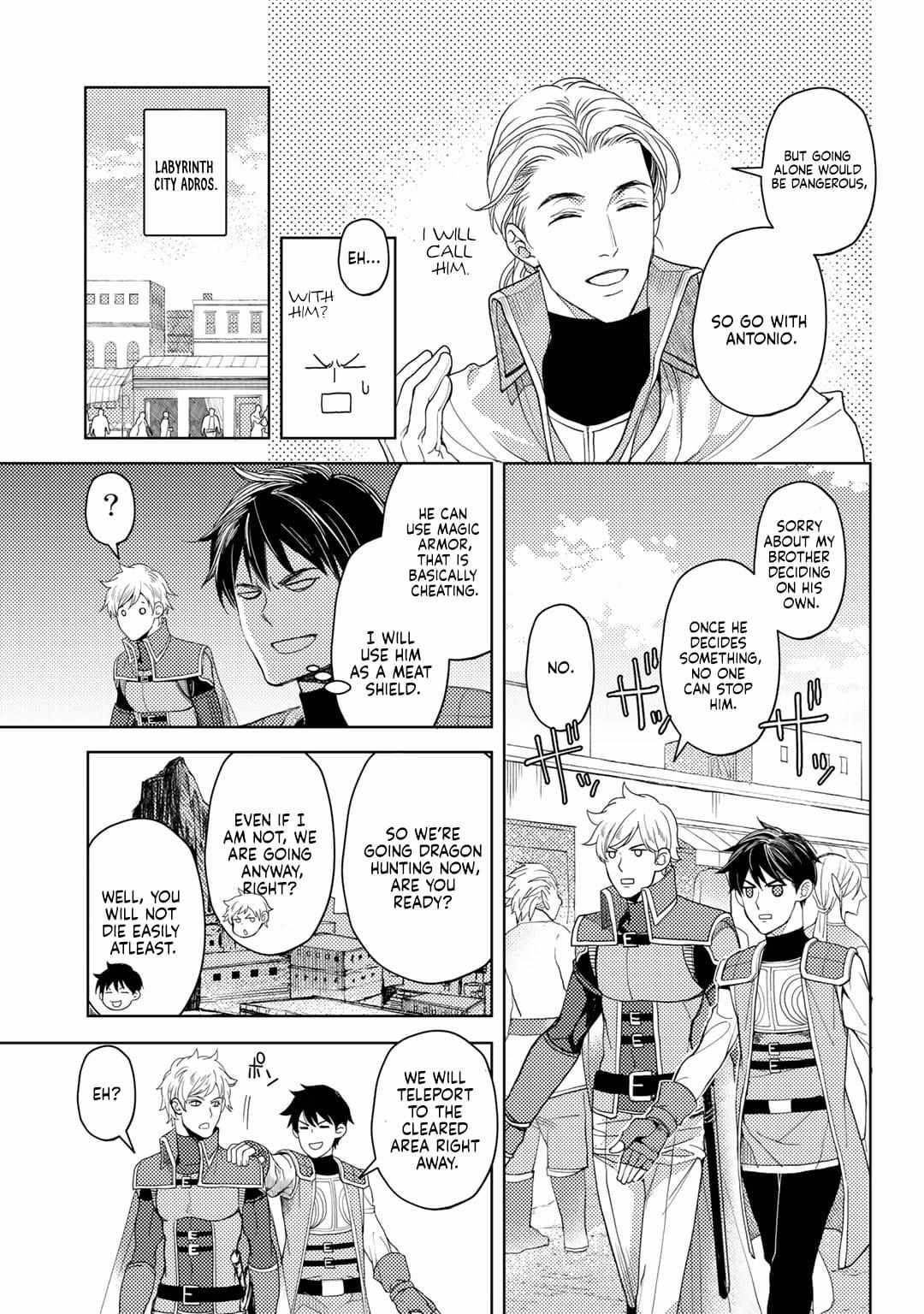 Ossan no Remake Bouken Nikki: Autocamp kara Hajimaru Isekai Mankitsu Life Chapter 12 page 5 - 