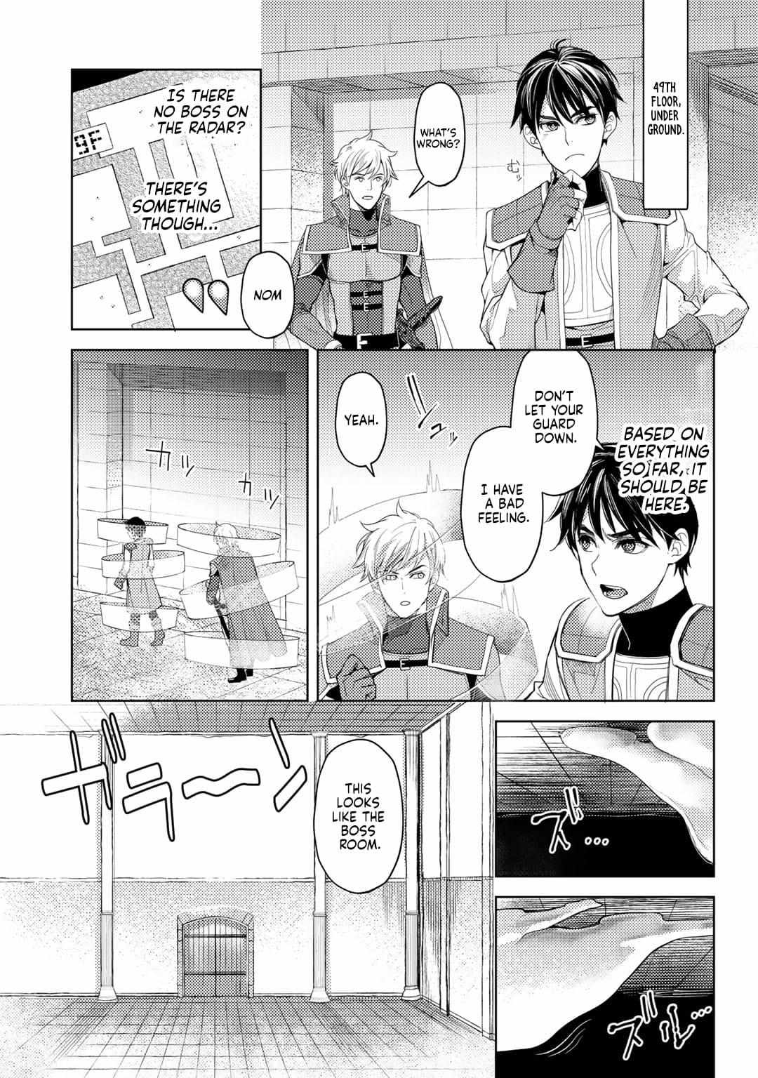 Ossan no Remake Bouken Nikki: Autocamp kara Hajimaru Isekai Mankitsu Life Chapter 12 page 9 - 