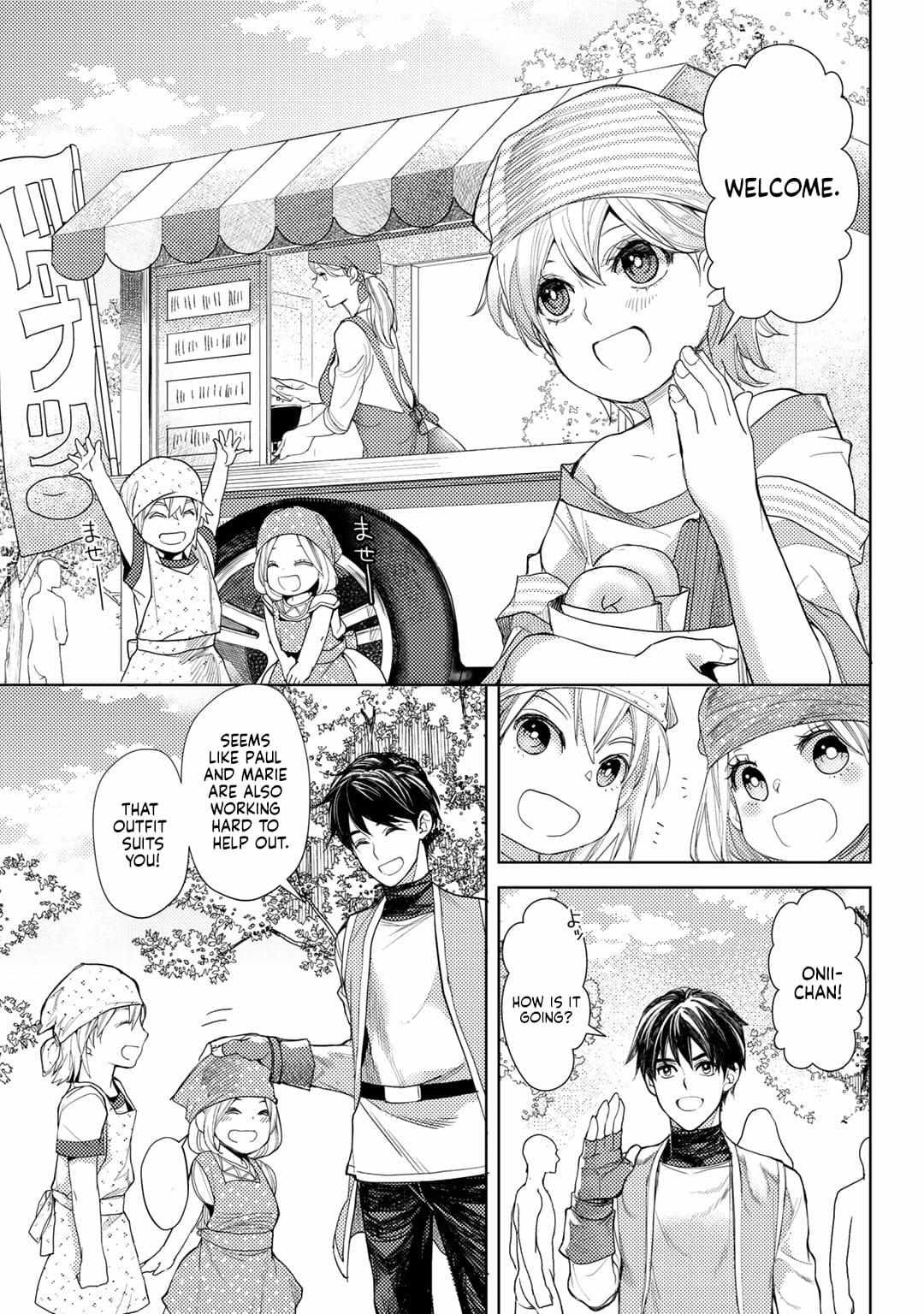Ossan no Remake Bouken Nikki: Autocamp kara Hajimaru Isekai Mankitsu Life Chapter 13 page 11 - 