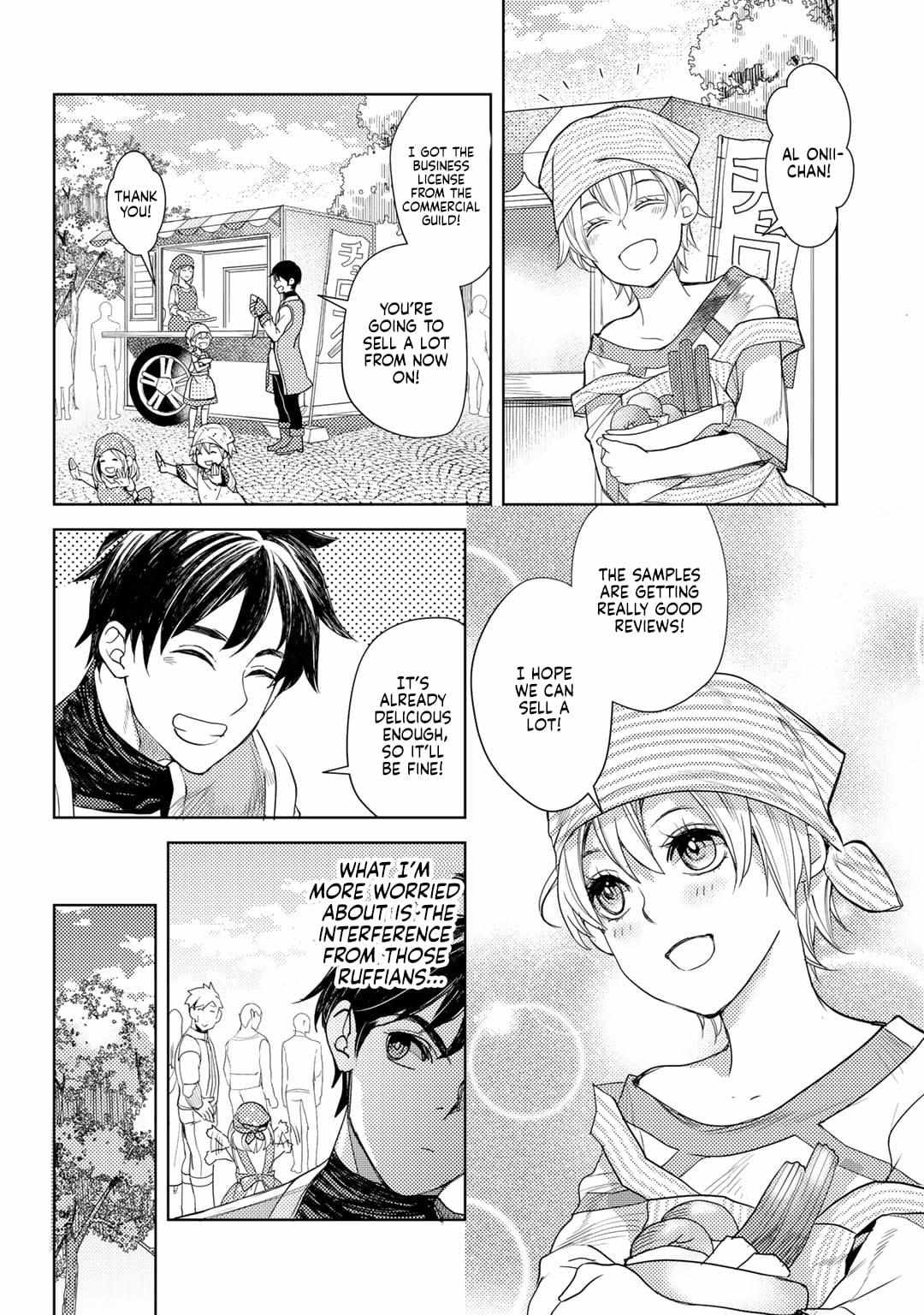 Ossan no Remake Bouken Nikki: Autocamp kara Hajimaru Isekai Mankitsu Life Chapter 13 page 12 - 