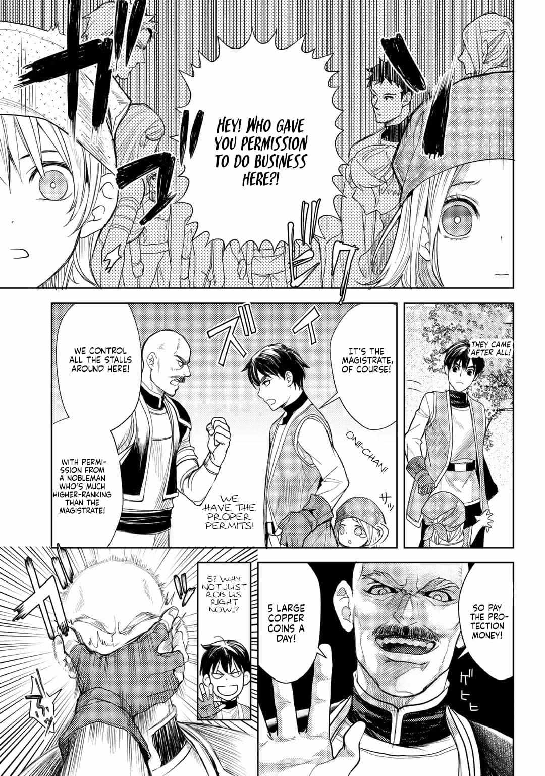 Ossan no Remake Bouken Nikki: Autocamp kara Hajimaru Isekai Mankitsu Life Chapter 13 page 13 - 