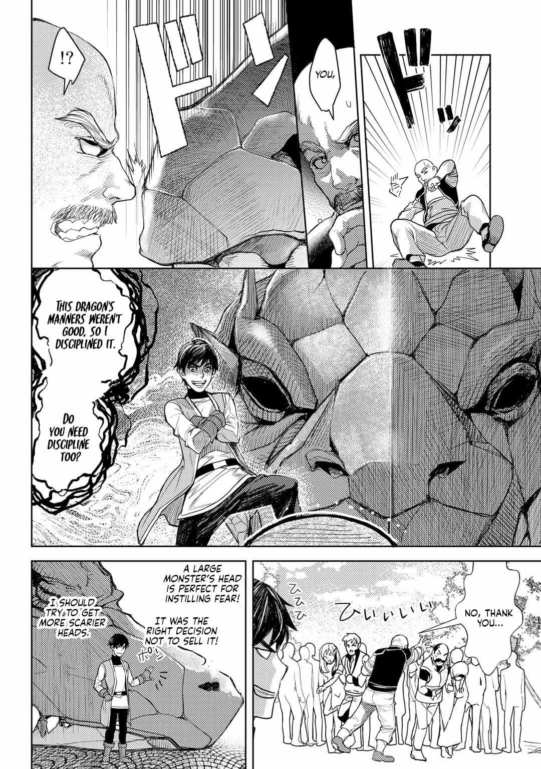 Ossan no Remake Bouken Nikki: Autocamp kara Hajimaru Isekai Mankitsu Life Chapter 13 page 14 - 