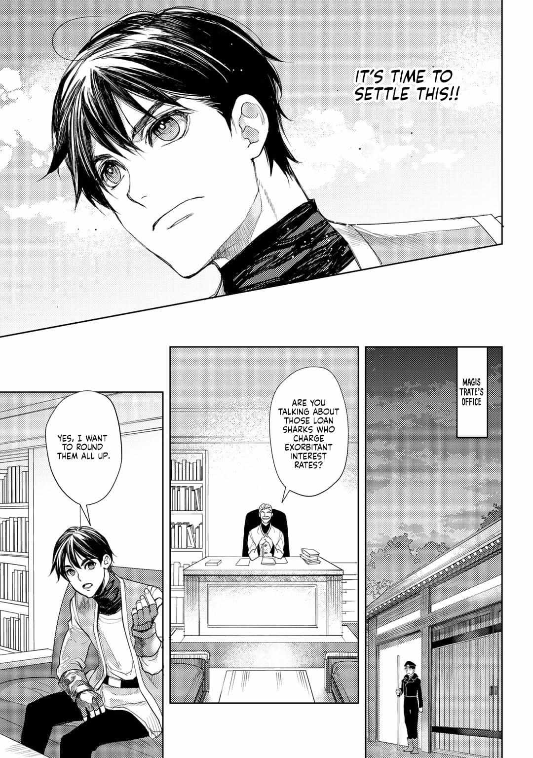 Ossan no Remake Bouken Nikki: Autocamp kara Hajimaru Isekai Mankitsu Life Chapter 13 page 19 - 
