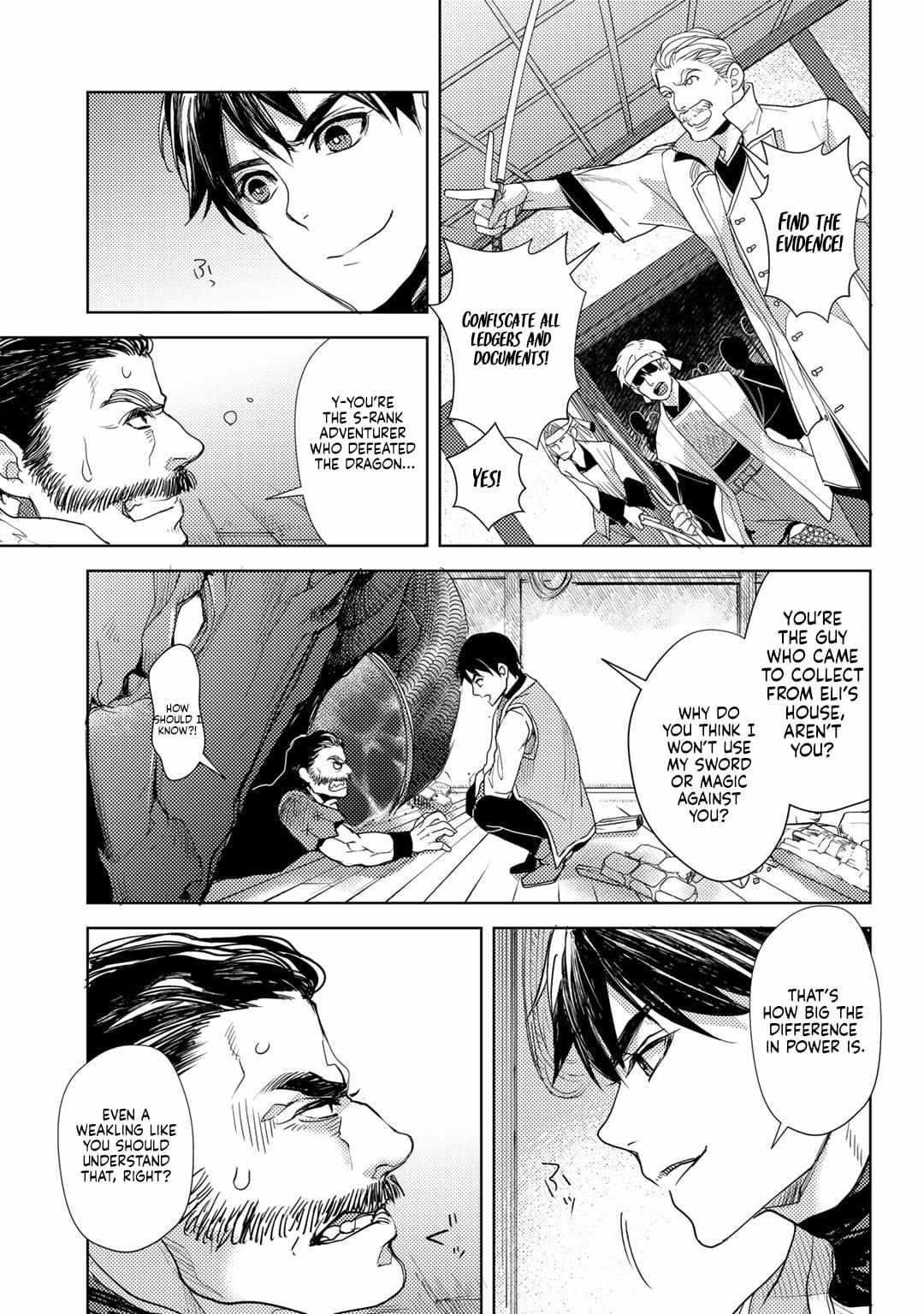 Ossan no Remake Bouken Nikki: Autocamp kara Hajimaru Isekai Mankitsu Life Chapter 13 page 23 - 