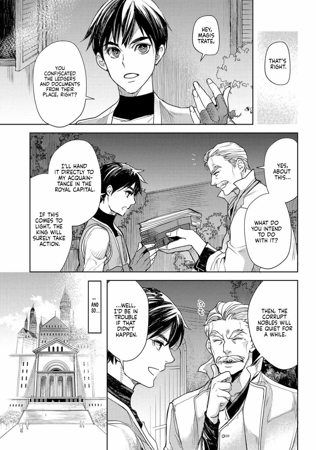 Ossan no Remake Bouken Nikki: Autocamp kara Hajimaru Isekai Mankitsu Life Chapter 13 page 25 - 