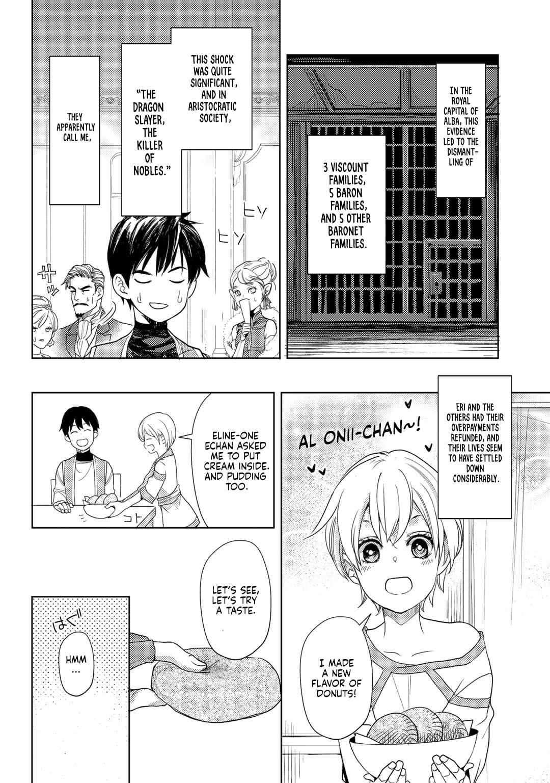 Ossan no Remake Bouken Nikki: Autocamp kara Hajimaru Isekai Mankitsu Life Chapter 13 page 26 - 
