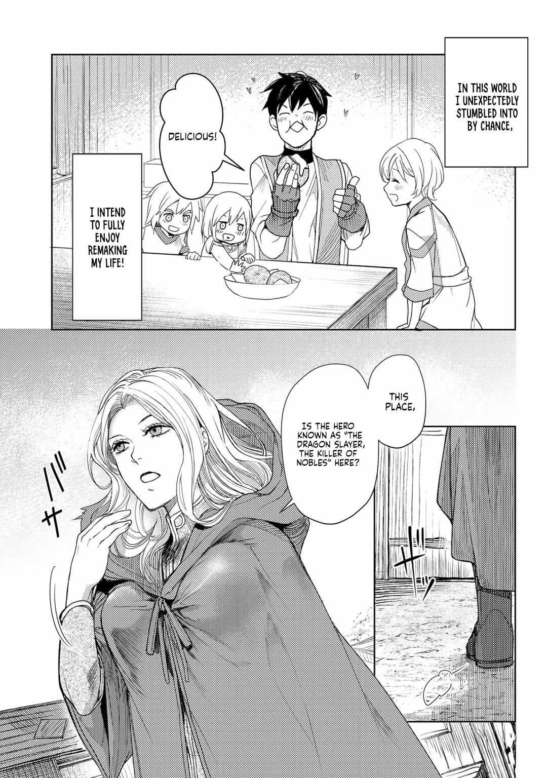 Ossan no Remake Bouken Nikki: Autocamp kara Hajimaru Isekai Mankitsu Life Chapter 13 page 27 - 