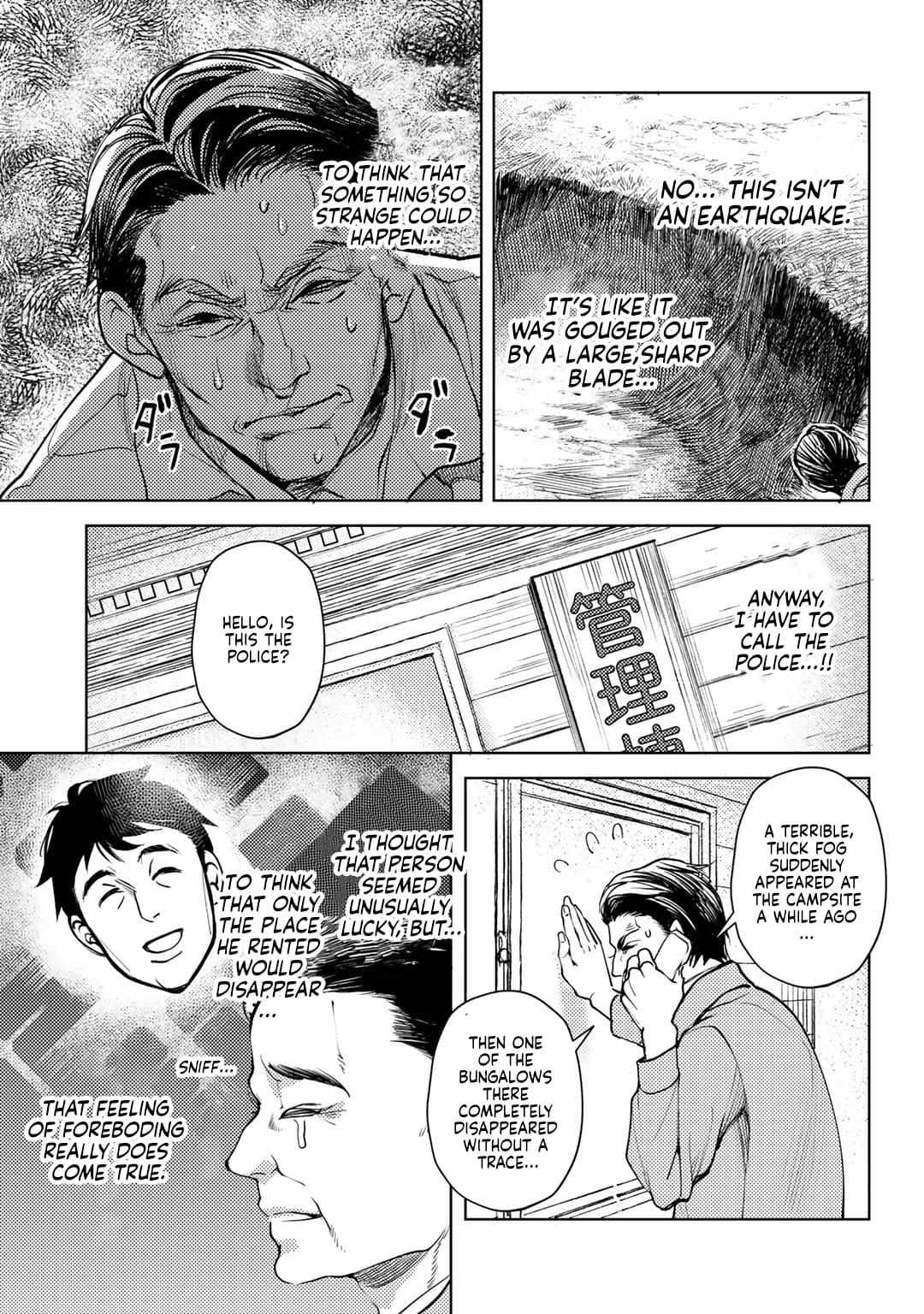 Ossan no Remake Bouken Nikki: Autocamp kara Hajimaru Isekai Mankitsu Life Chapter 13 page 30 - 