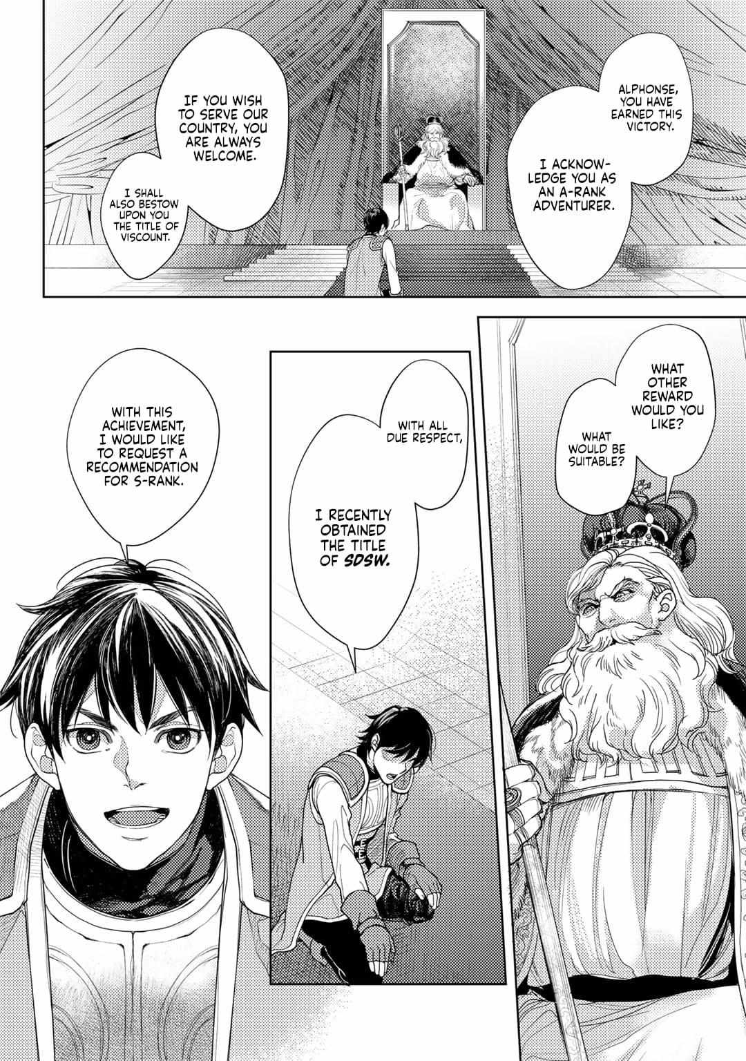 Ossan no Remake Bouken Nikki: Autocamp kara Hajimaru Isekai Mankitsu Life Chapter 13 page 6 - 