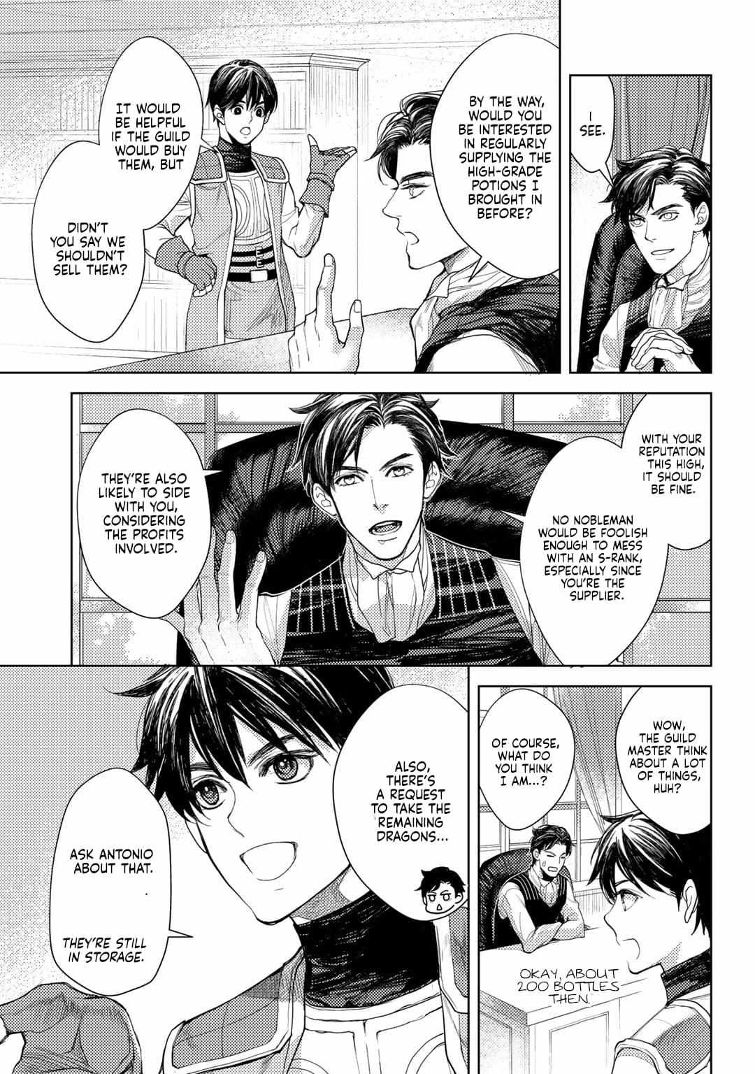 Ossan no Remake Bouken Nikki: Autocamp kara Hajimaru Isekai Mankitsu Life Chapter 13 page 9 - 