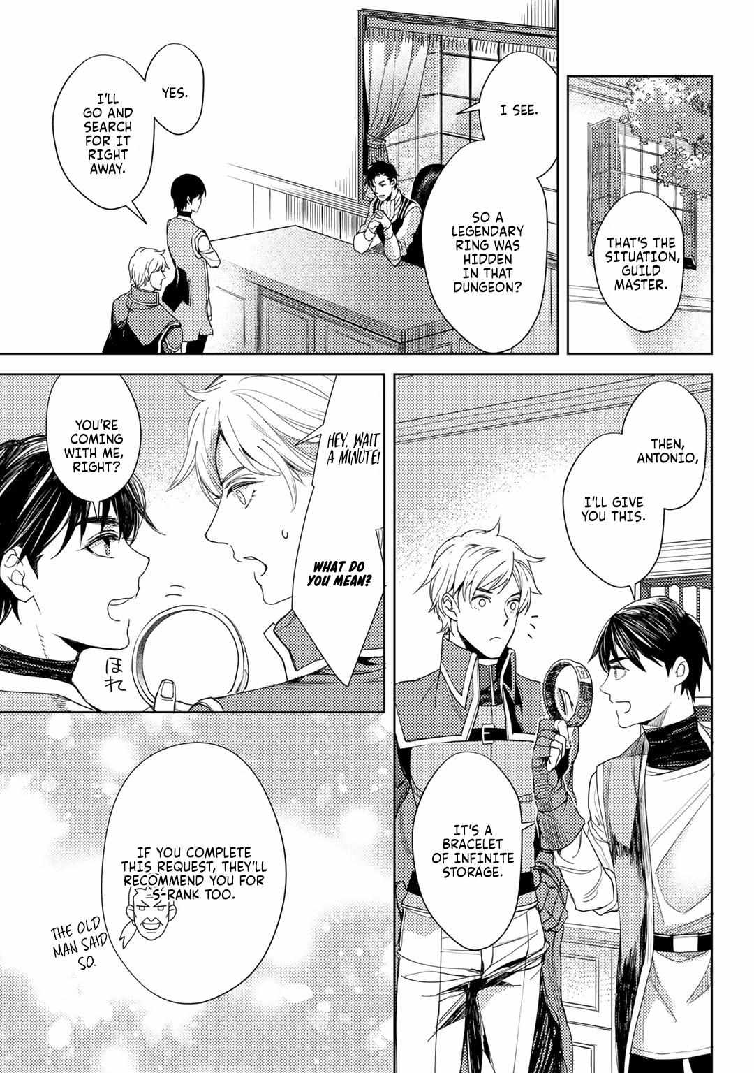 Ossan no Remake Bouken Nikki: Autocamp kara Hajimaru Isekai Mankitsu Life Chapter 14 page 11 - 