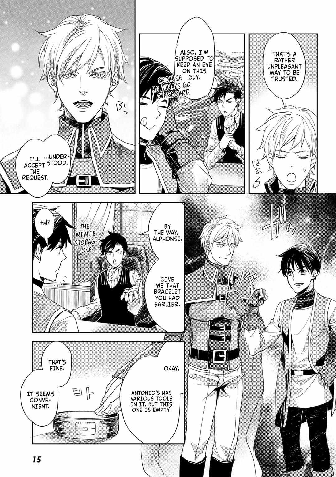 Ossan no Remake Bouken Nikki: Autocamp kara Hajimaru Isekai Mankitsu Life Chapter 14 page 13 - 