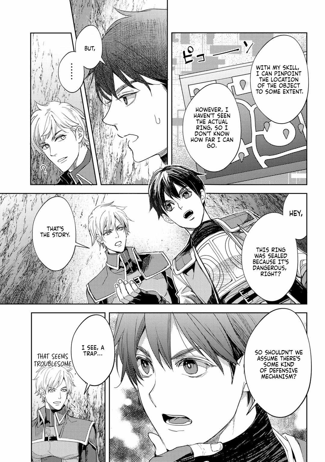 Ossan no Remake Bouken Nikki: Autocamp kara Hajimaru Isekai Mankitsu Life Chapter 14 page 15 - 