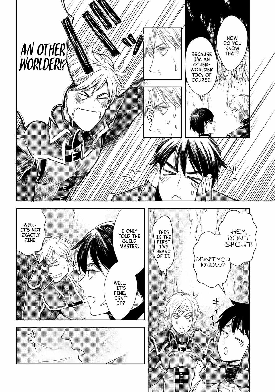 Ossan no Remake Bouken Nikki: Autocamp kara Hajimaru Isekai Mankitsu Life Chapter 14 page 18 - 