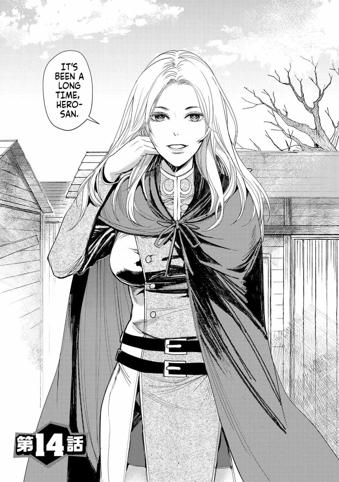 Ossan no Remake Bouken Nikki: Autocamp kara Hajimaru Isekai Mankitsu Life Chapter 14 page 3 - 