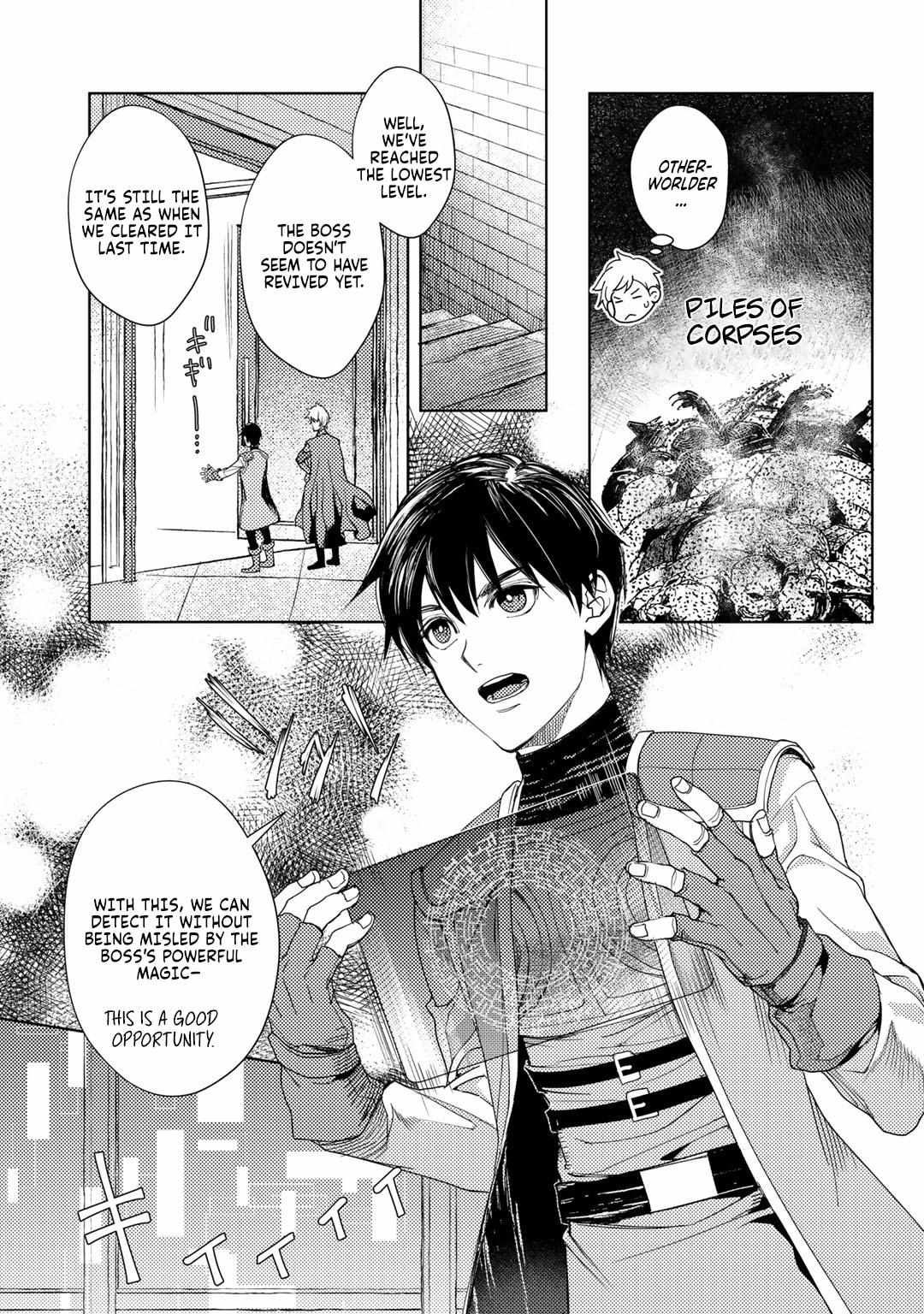 Ossan no Remake Bouken Nikki: Autocamp kara Hajimaru Isekai Mankitsu Life Chapter 14 page 21 - 