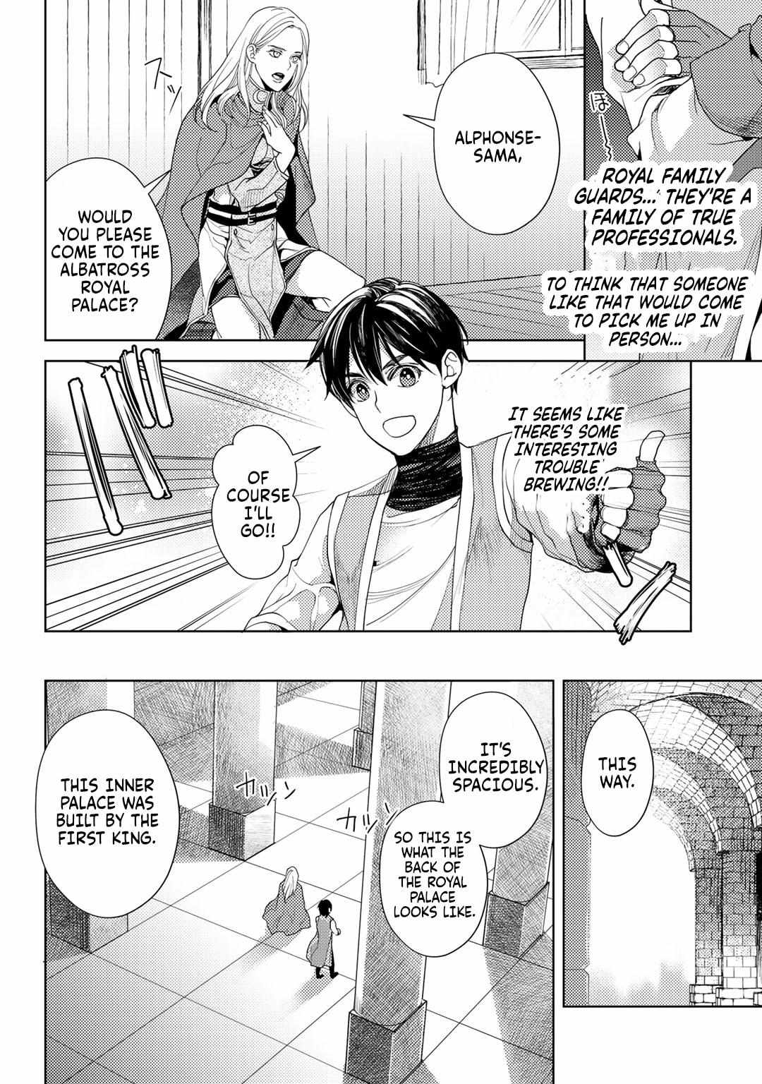 Ossan no Remake Bouken Nikki: Autocamp kara Hajimaru Isekai Mankitsu Life Chapter 14 page 6 - 