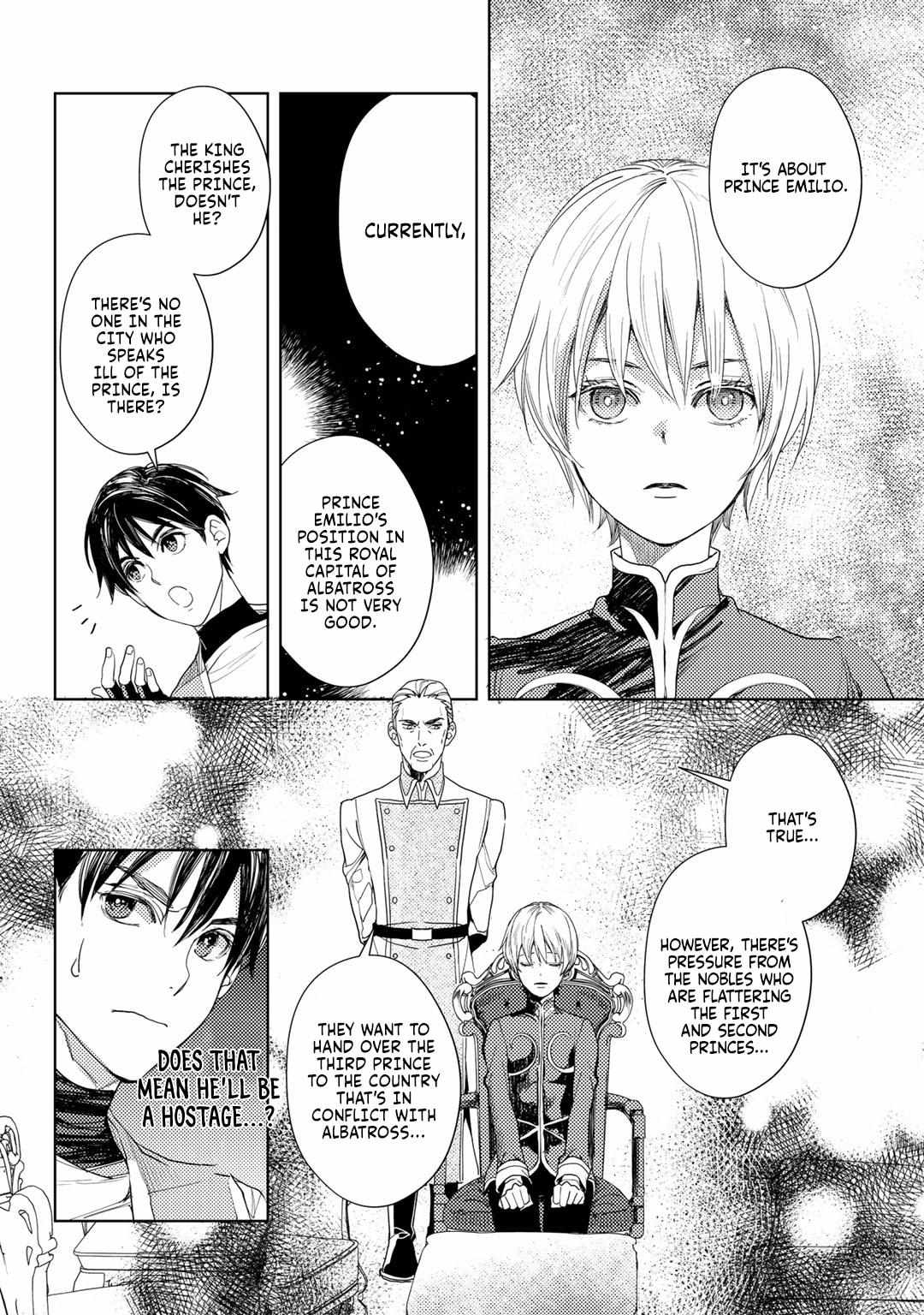 Ossan no Remake Bouken Nikki: Autocamp kara Hajimaru Isekai Mankitsu Life Chapter 14 page 8 - 