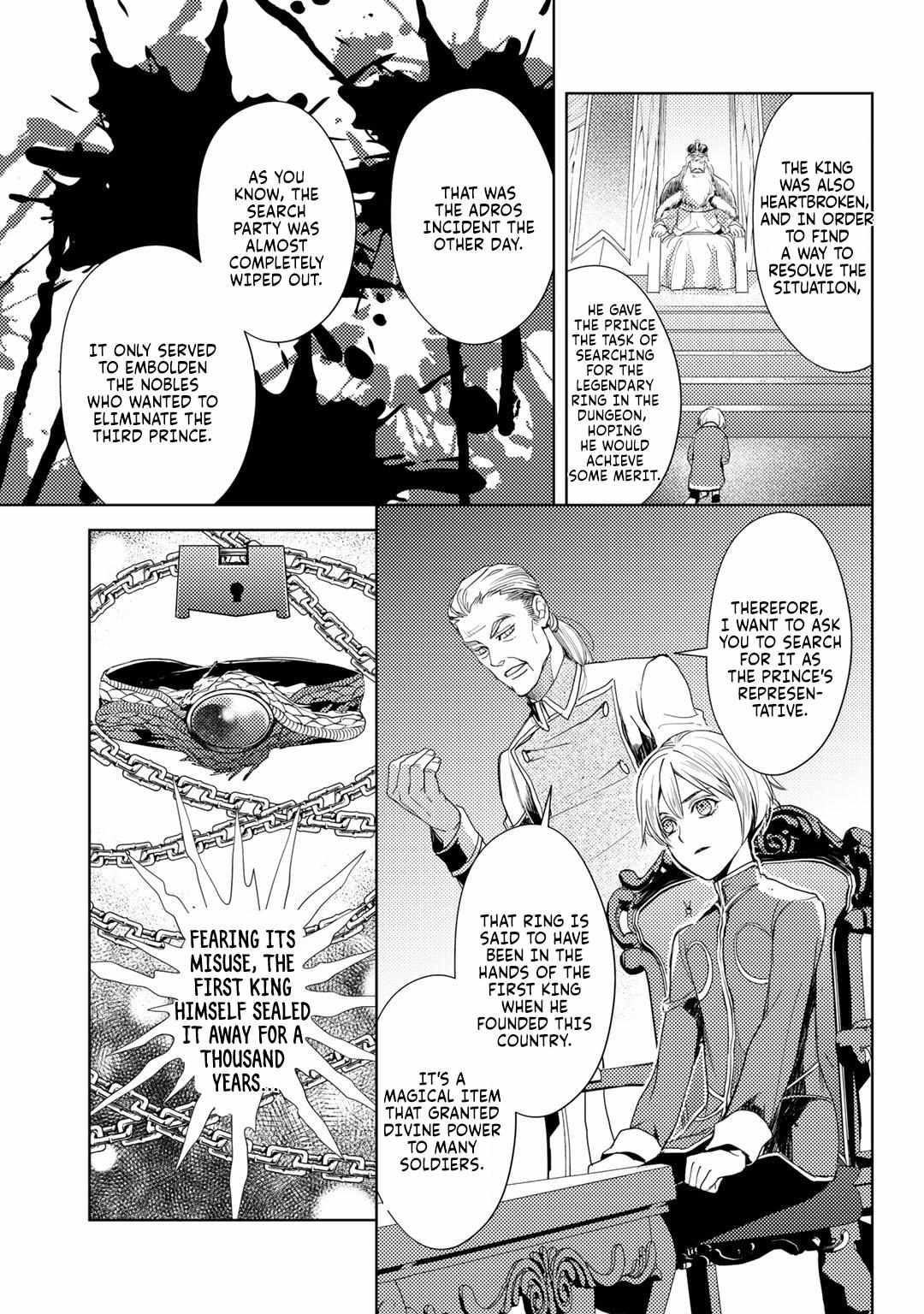 Ossan no Remake Bouken Nikki: Autocamp kara Hajimaru Isekai Mankitsu Life Chapter 14 page 9 - 