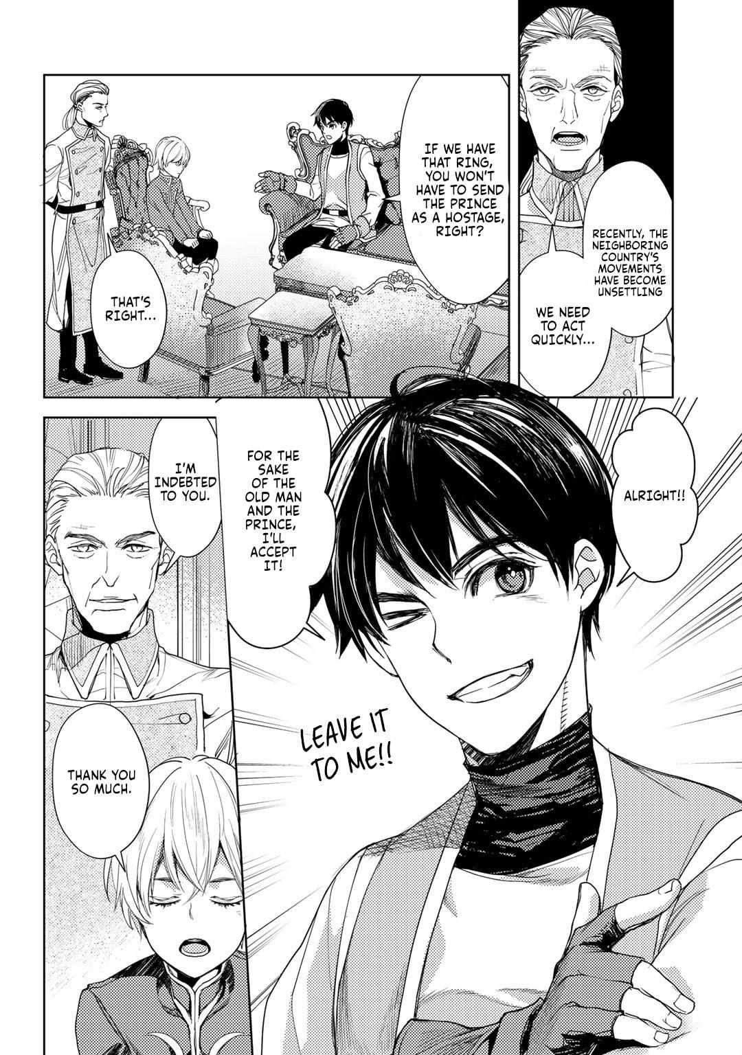 Ossan no Remake Bouken Nikki: Autocamp kara Hajimaru Isekai Mankitsu Life Chapter 14 page 10 - 