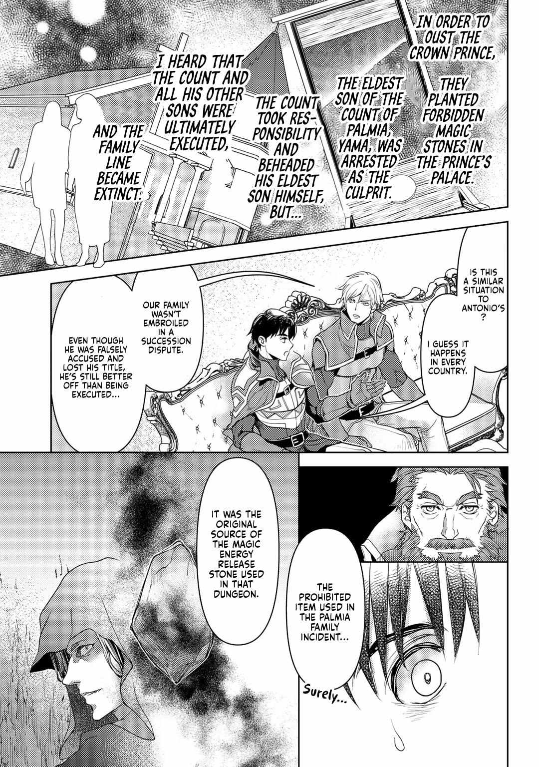 Ossan no Remake Bouken Nikki: Autocamp kara Hajimaru Isekai Mankitsu Life Chapter 15.2 page 24 - 