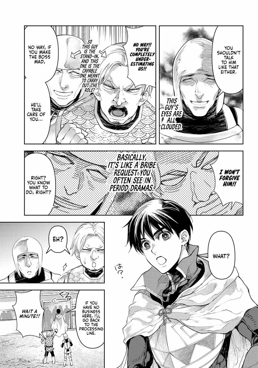 Ossan no Remake Bouken Nikki: Autocamp kara Hajimaru Isekai Mankitsu Life Chapter 15.2 page 8 - 