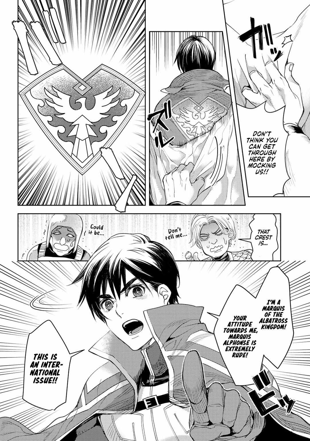 Ossan no Remake Bouken Nikki: Autocamp kara Hajimaru Isekai Mankitsu Life Chapter 15.2 page 9 - 