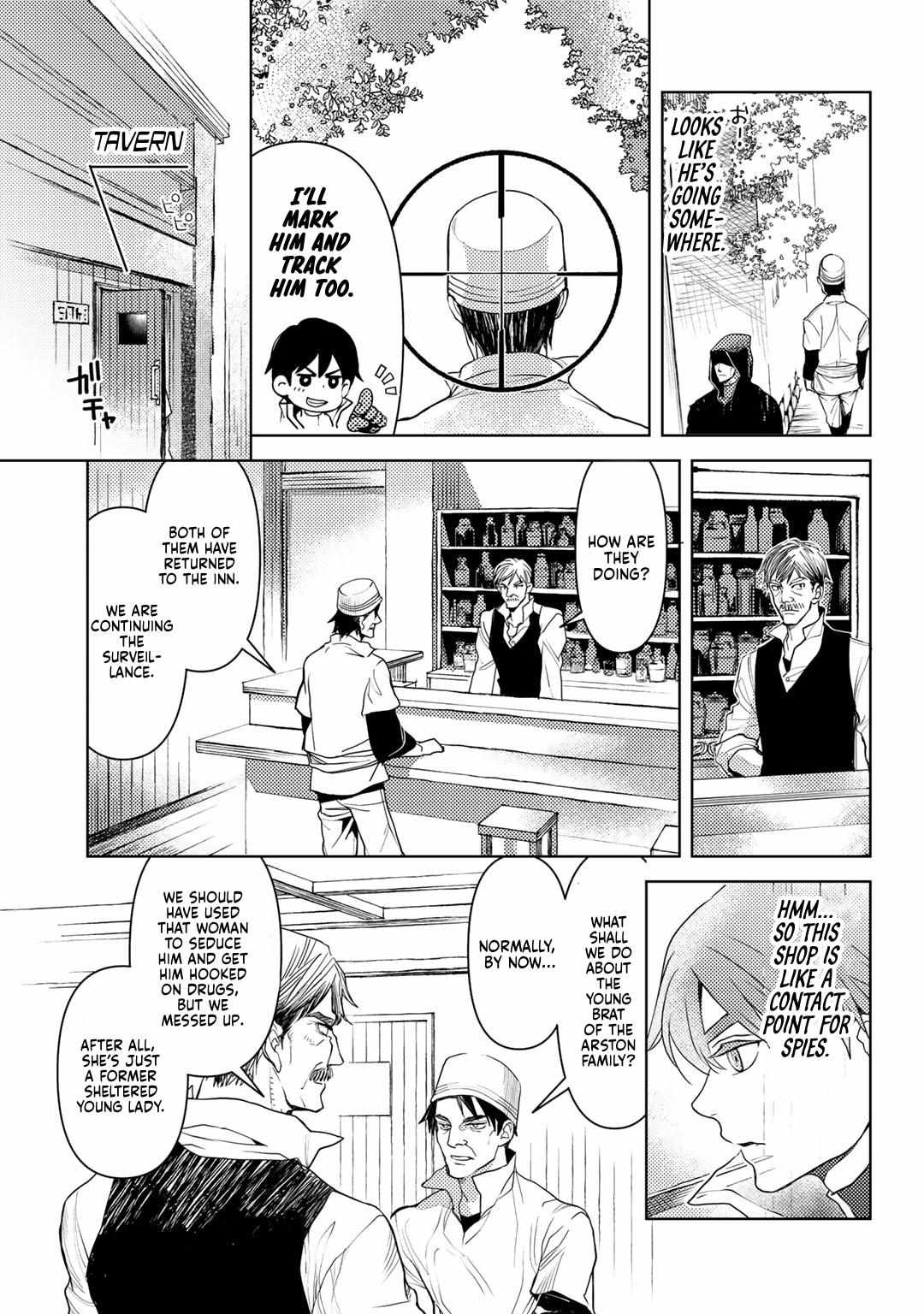 Ossan no Remake Bouken Nikki: Autocamp kara Hajimaru Isekai Mankitsu Life Chapter 15.3 page 11 - 