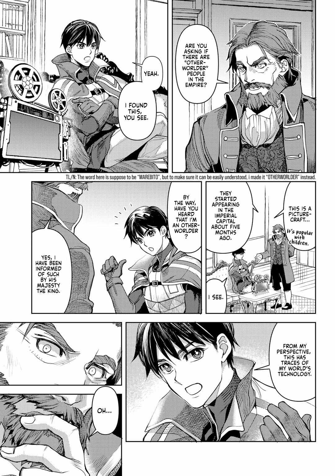 Ossan no Remake Bouken Nikki: Autocamp kara Hajimaru Isekai Mankitsu Life Chapter 15.3 page 7 - 