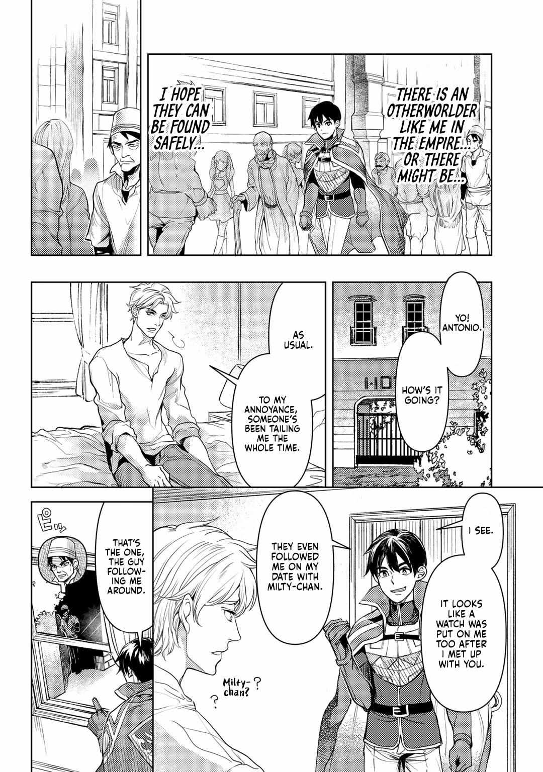 Ossan no Remake Bouken Nikki: Autocamp kara Hajimaru Isekai Mankitsu Life Chapter 15.3 page 10 - 