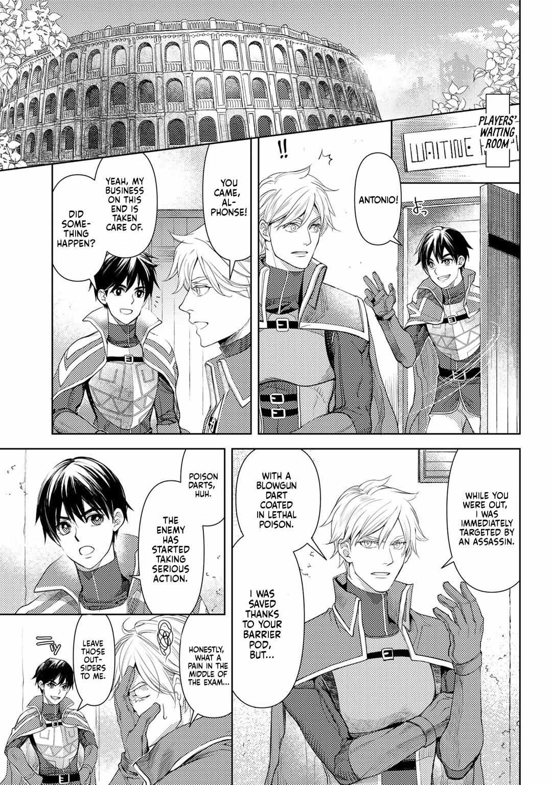 Ossan no Remake Bouken Nikki: Autocamp kara Hajimaru Isekai Mankitsu Life Chapter 15.4 page 15 - 