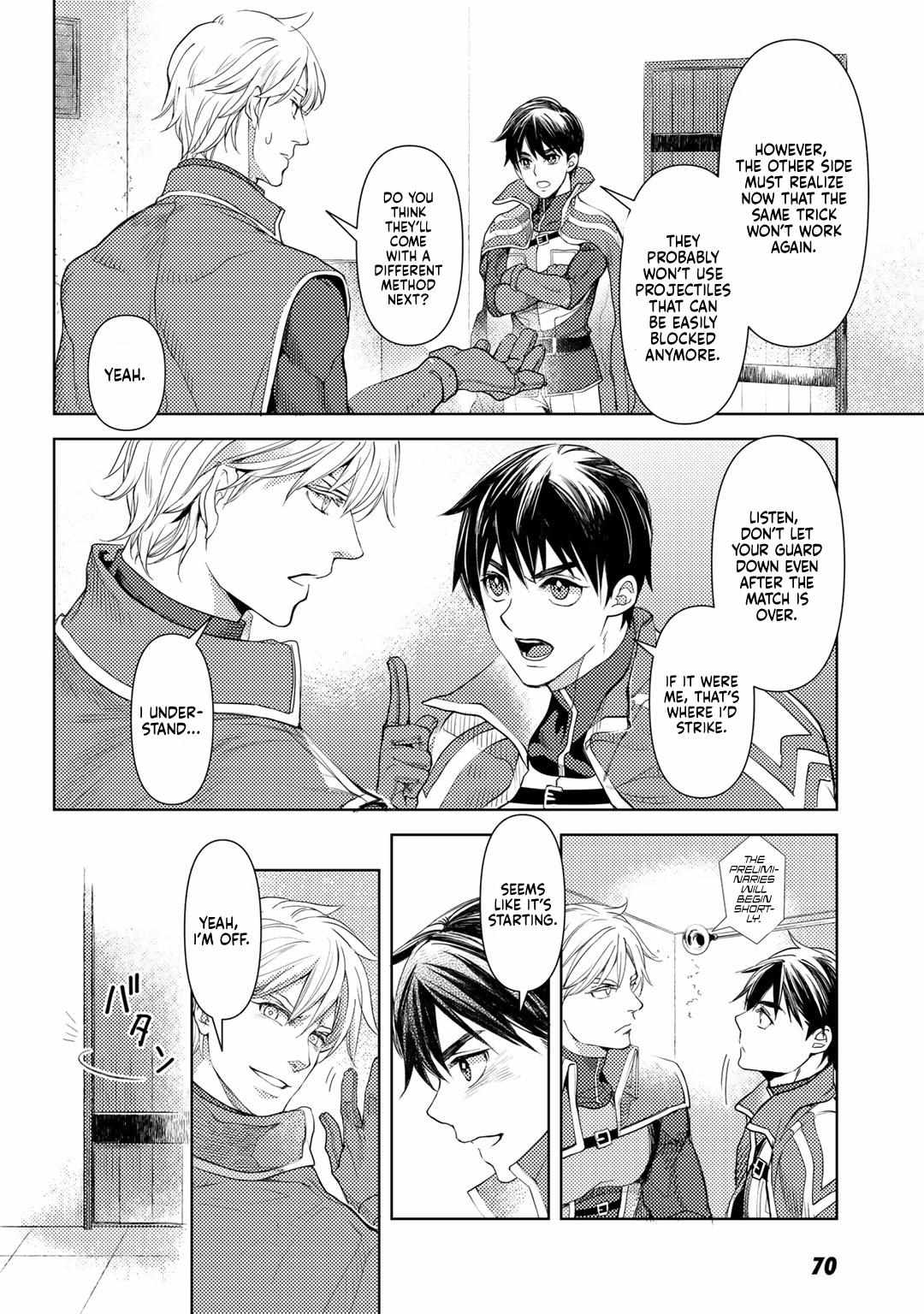 Ossan no Remake Bouken Nikki: Autocamp kara Hajimaru Isekai Mankitsu Life Chapter 15.4 page 16 - 