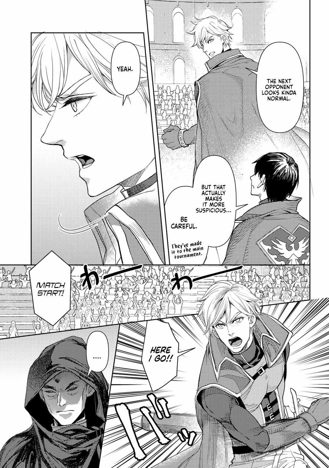 Ossan no Remake Bouken Nikki: Autocamp kara Hajimaru Isekai Mankitsu Life Chapter 15.5 page 14 - 